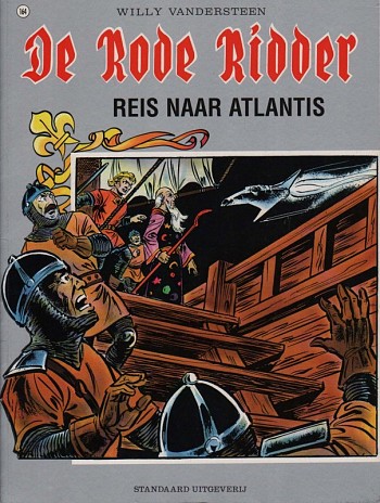 Reis Naar Atlantis