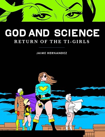 Return of the Ti-Girls
