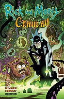 Rick and Morty vs Cthulhu