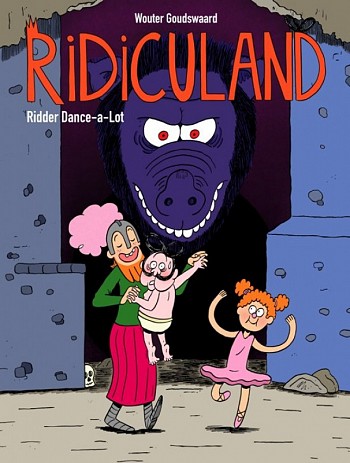ridder dance-a-lot