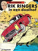 Rik Ringers in een Doolhof