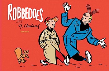 Robbedoes door Chaland