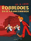Robbedoes en de krankzinnigen