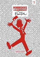 Robbedoes en Kwabbernoot door Franquin 1