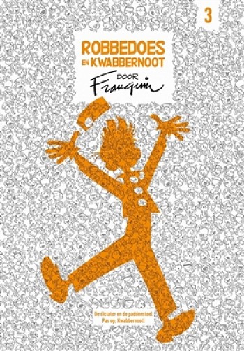 Robbedoes en Kwabbernoot door Franquin 3