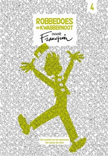 Robbedoes en Kwabbernoot door Franquin 4