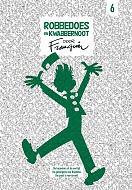 Robbedoes en Kwabbernoot door Franquin 6