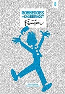 Robbedoes en Kwabbernoot door Franquin 8