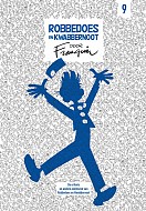 Robbedoes en Kwabbernoot door Franquin 9