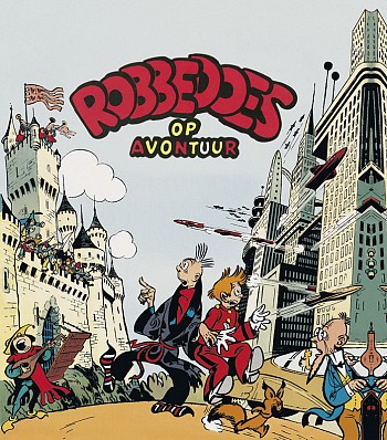 Robbedoes op Avontuur