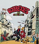 Robbedoes op Avontuur
