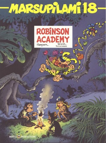 Robinson Academy
