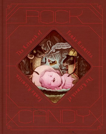 Rock candy