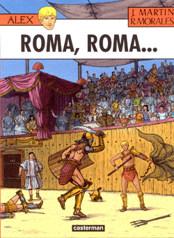 Roma, Roma...