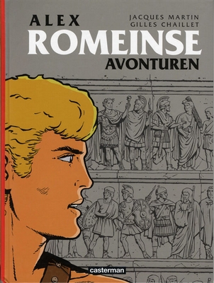 Romeinse Avonturen Bundel