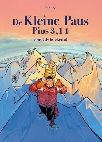 Rondt de hoeken af