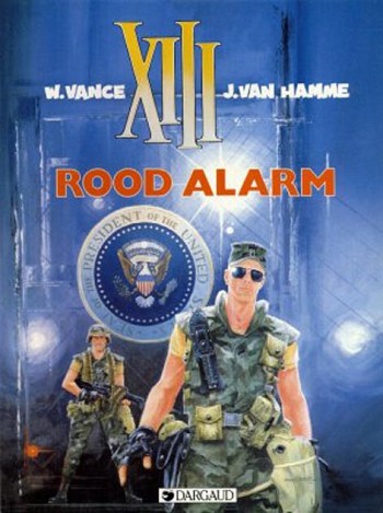 Rood alarm