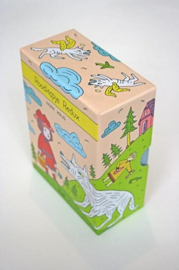 Roodkapje Redux box set