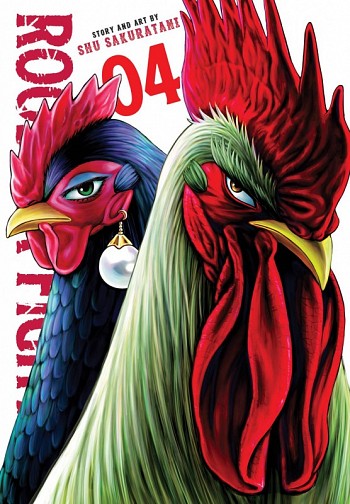 Rooster Fighter