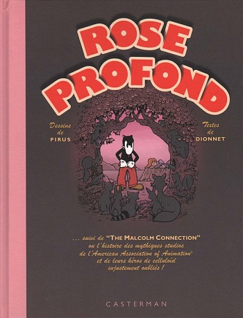 Rose Profond