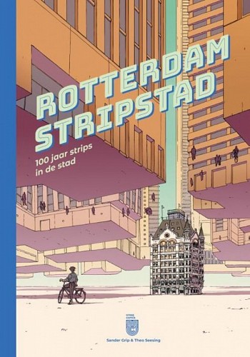 Rotterdam stripstad