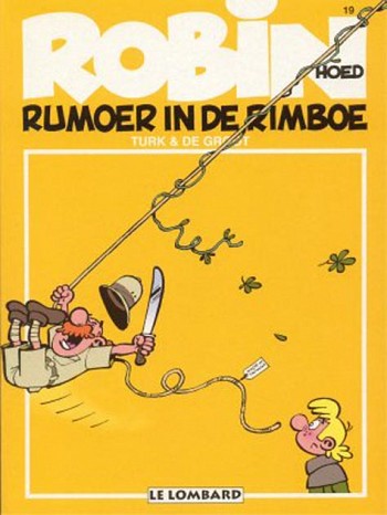 Rumoer In De Rimboe