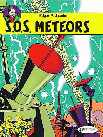 S.O.S. Meteors