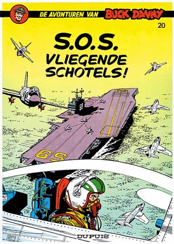 S.o.s. vliegende schotels