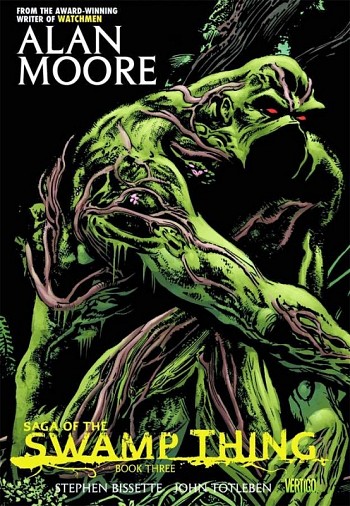 Saga of the Swamp Thing