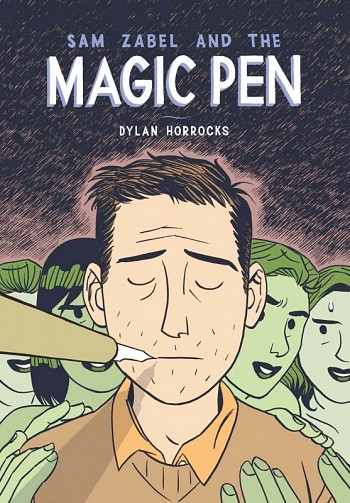 Sam Zebel and the Magic Pen
