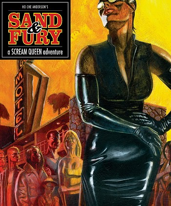 Sand & fury