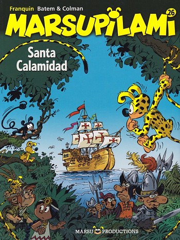 Santa Calimidad