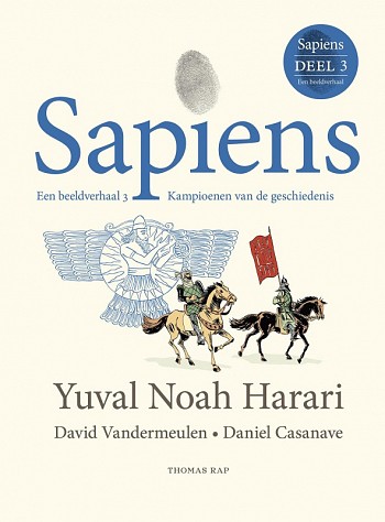 Sapiens. een beeldverhaal