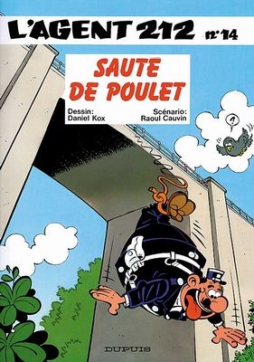 Saute De Poulet (Herdruk)