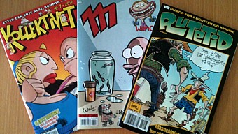 Scandinavische invasie in de Comiclopedia