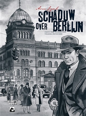 Schaduw over Berlijn