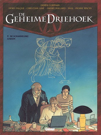 Schandelijke leugen