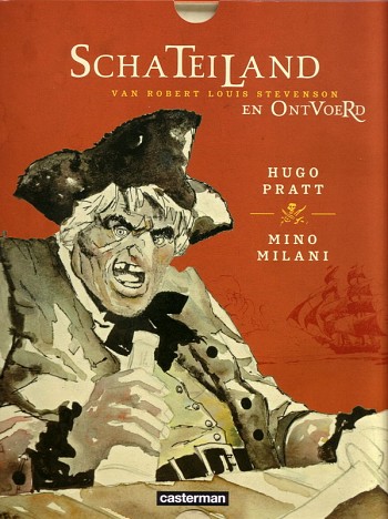 Schateiland en Ontvoerd