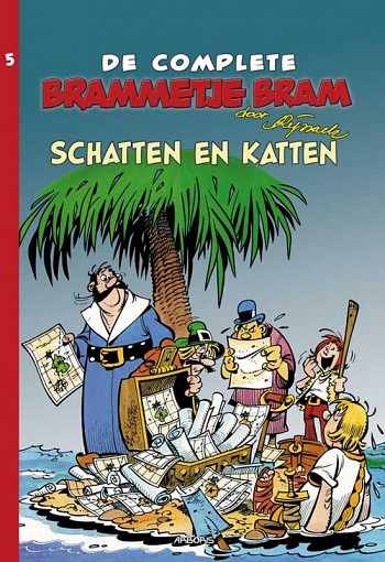 Schatten en katten