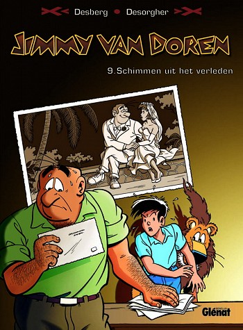Schimmen Uit Het Verleden