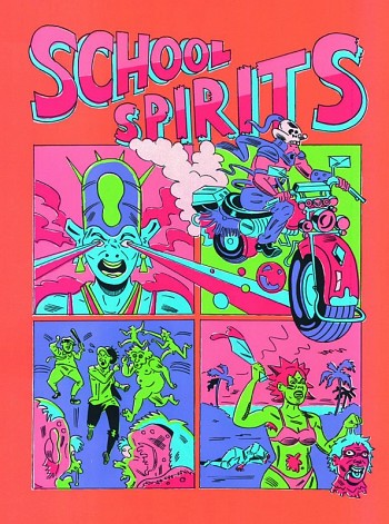 School Spirits