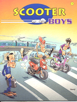 Scooterboys