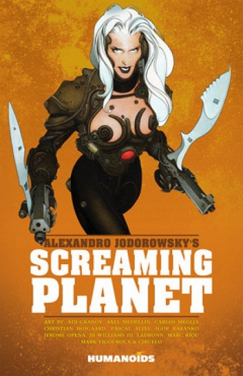 Screaming Planet