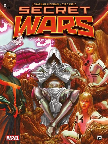 Secret Wars