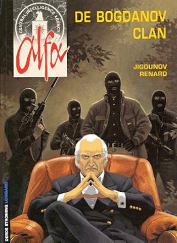 Seizoen 1 - deel 2: De Bogdanov Clan