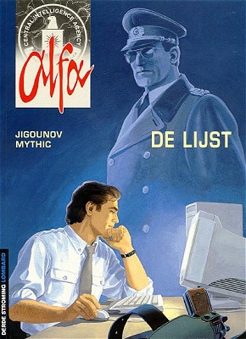 Seizoen 1 - deel 4: De Lijst
