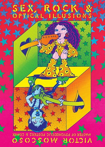Sex rock & optical illusions