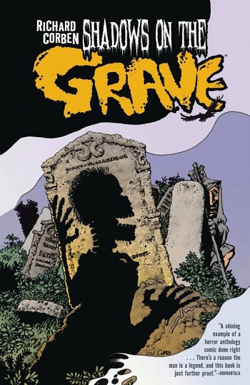 Shadows on the Grave #1-#8