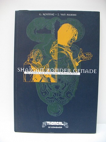 Shaigan zonder Genade