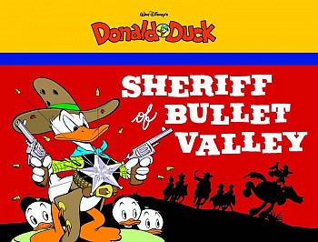 Sheriff of Bullet Valley